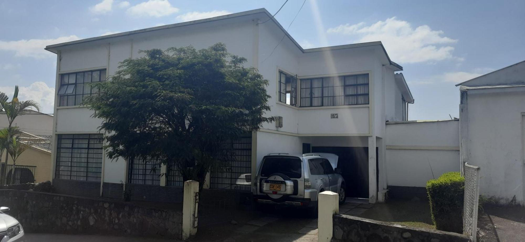 Casa Para Ferias Manizales Villa Exterior foto